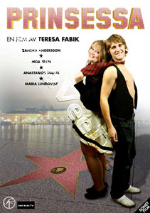Princess (2009) (DVD)